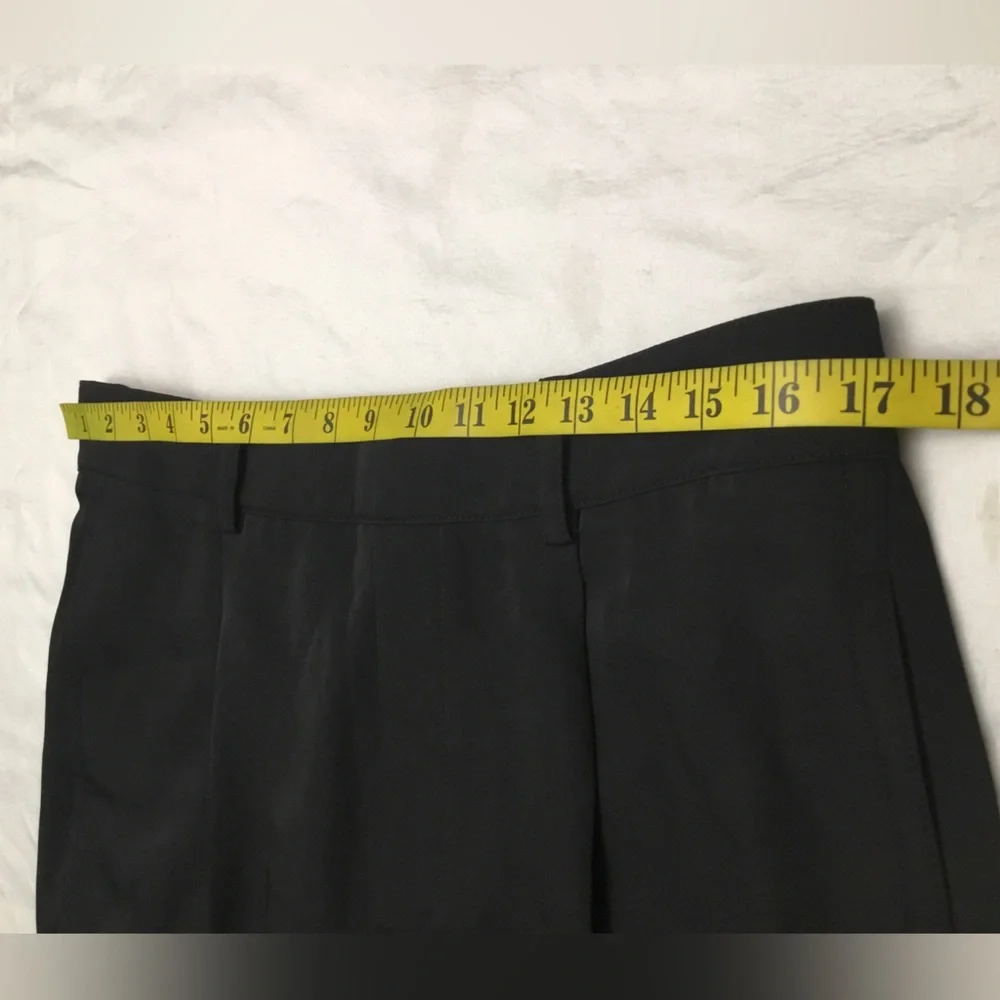 Vince women Elegant Black Dress Pants - Picture 3 of 16